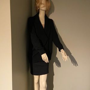 Eileen Fisher 100% Wool Cardigan